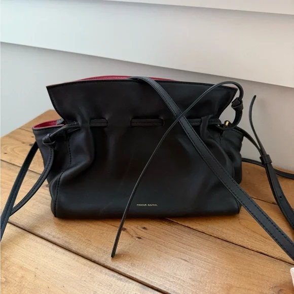 Mansur Gavriel Mini Protea Bag - Picture 7 of 11